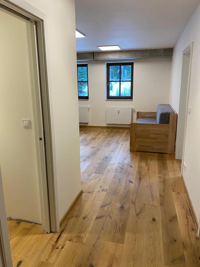 Wellness Apartman Pila Kvilda Exterior photo