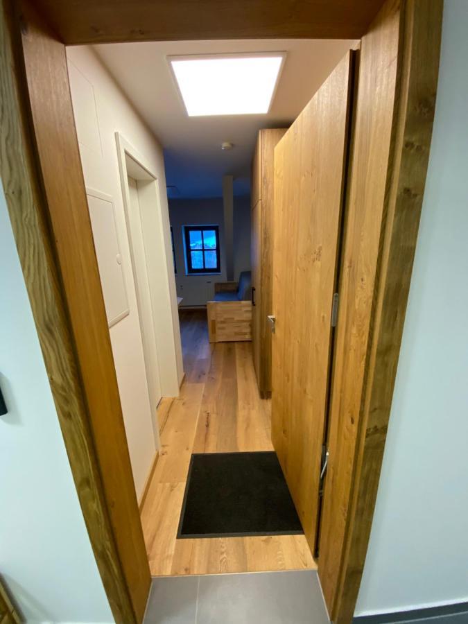 Wellness Apartman Pila Kvilda Exterior photo