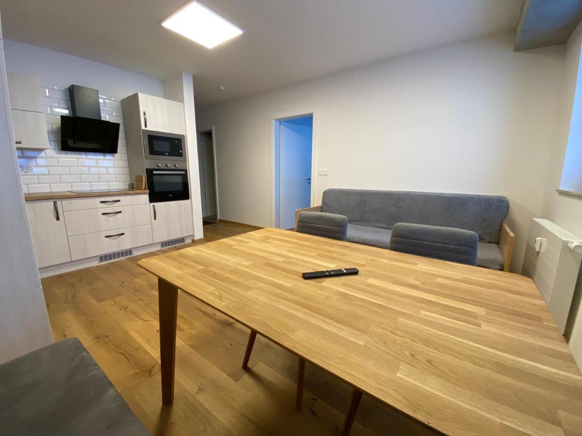 Wellness Apartman Pila Kvilda Exterior photo
