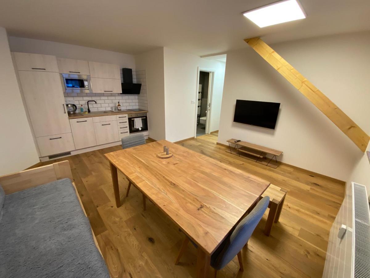 Wellness Apartman Pila Kvilda Exterior photo